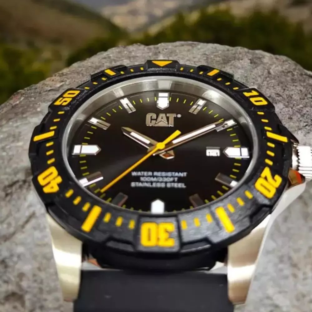 CAT Sport Watch PZ.141.21.121