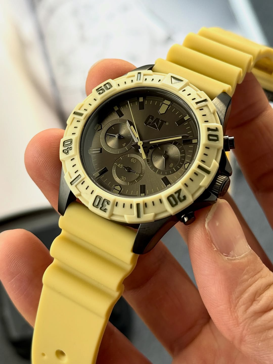 CAT Sport Watch PZ.159.28.929
