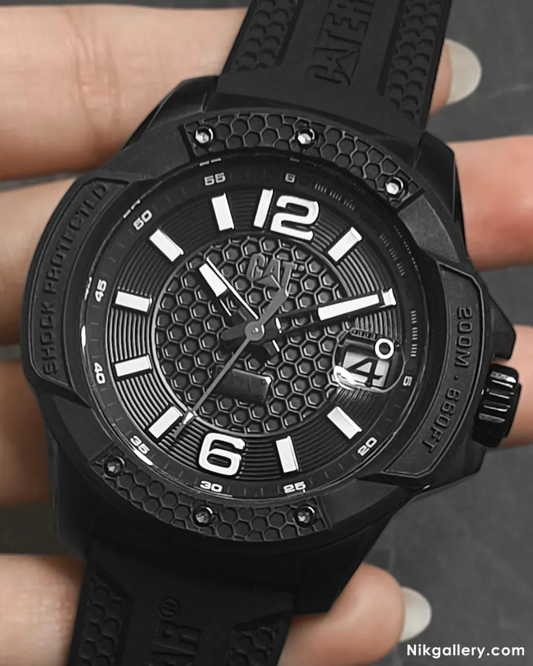 CAT Sport Watch SJ.151.21.131