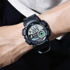 Casio Digital Men Watch WS-1500H-1AVDF