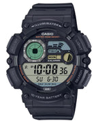 Casio Digital Men Watch WS-1500H-1AVDF