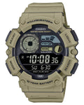 Casio Digital Men Watch WS-1500H-5BVDF