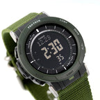 Pro Trek Solar Climbing Watch PRG-30B-4DR