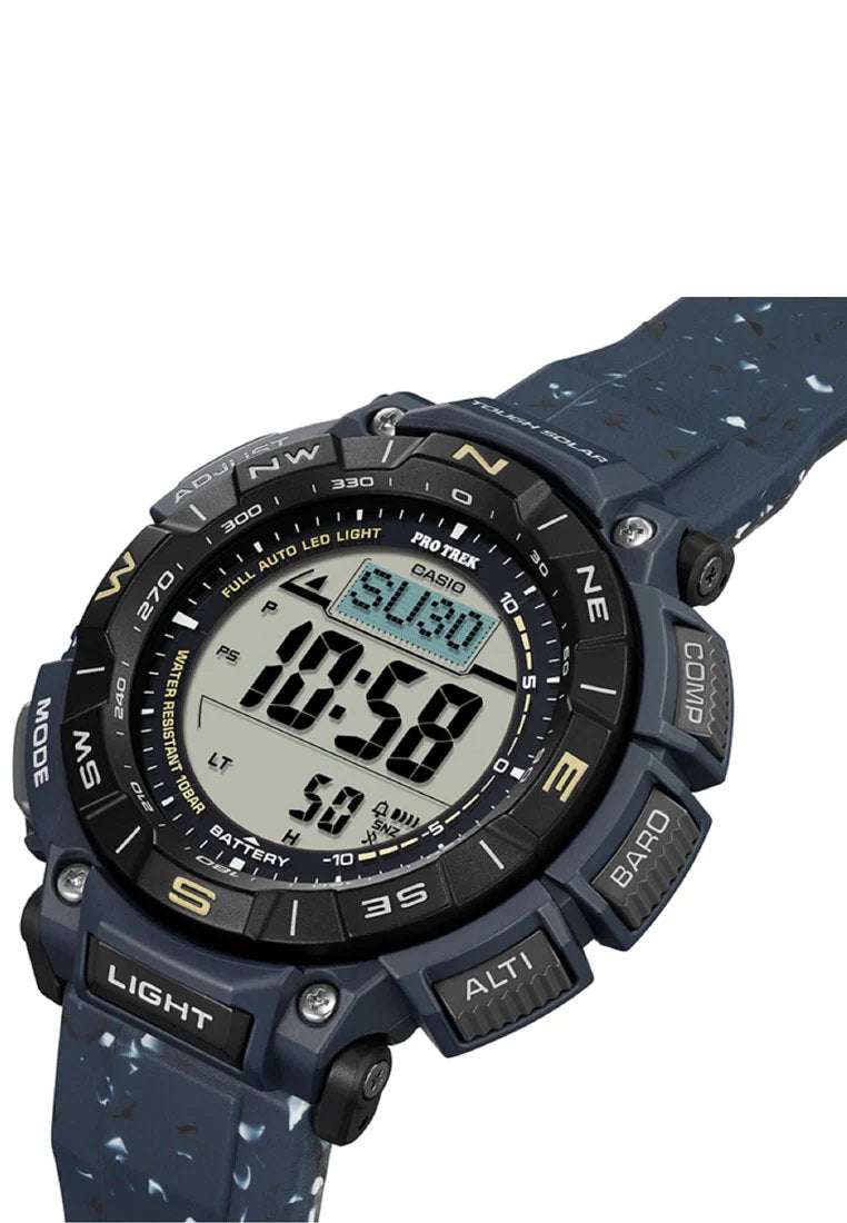 Pro Trek Solar Watch PRG-340SC-2DR