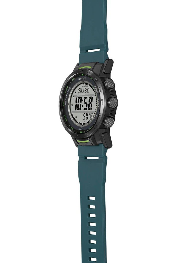 Pro Trek Solar Climbing Watch PRW-35Y-3DR