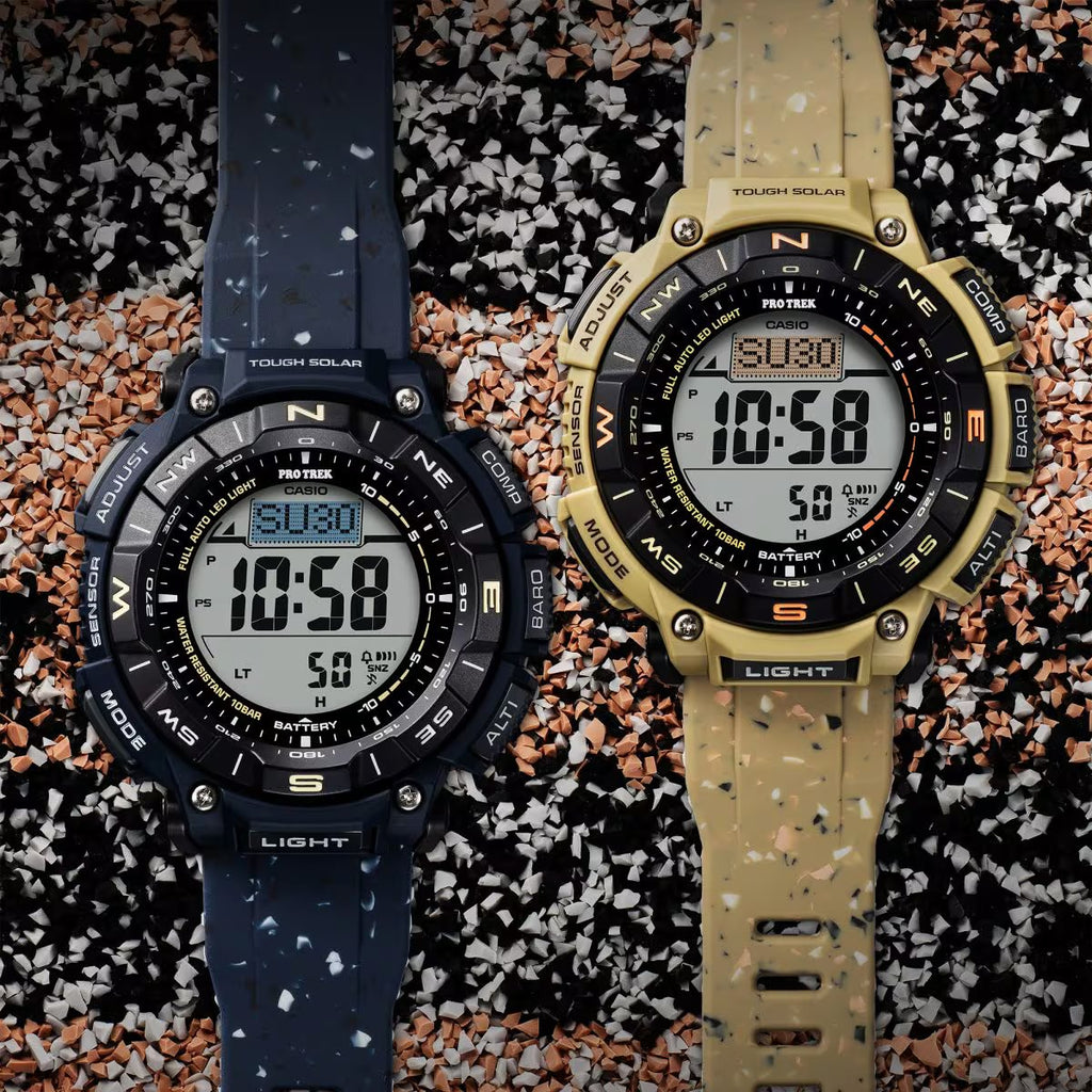 Pro Trek Solar Watch PRG-340SC-5DR
