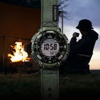 Pro Trek Solar Watch PRG-340B-3DR