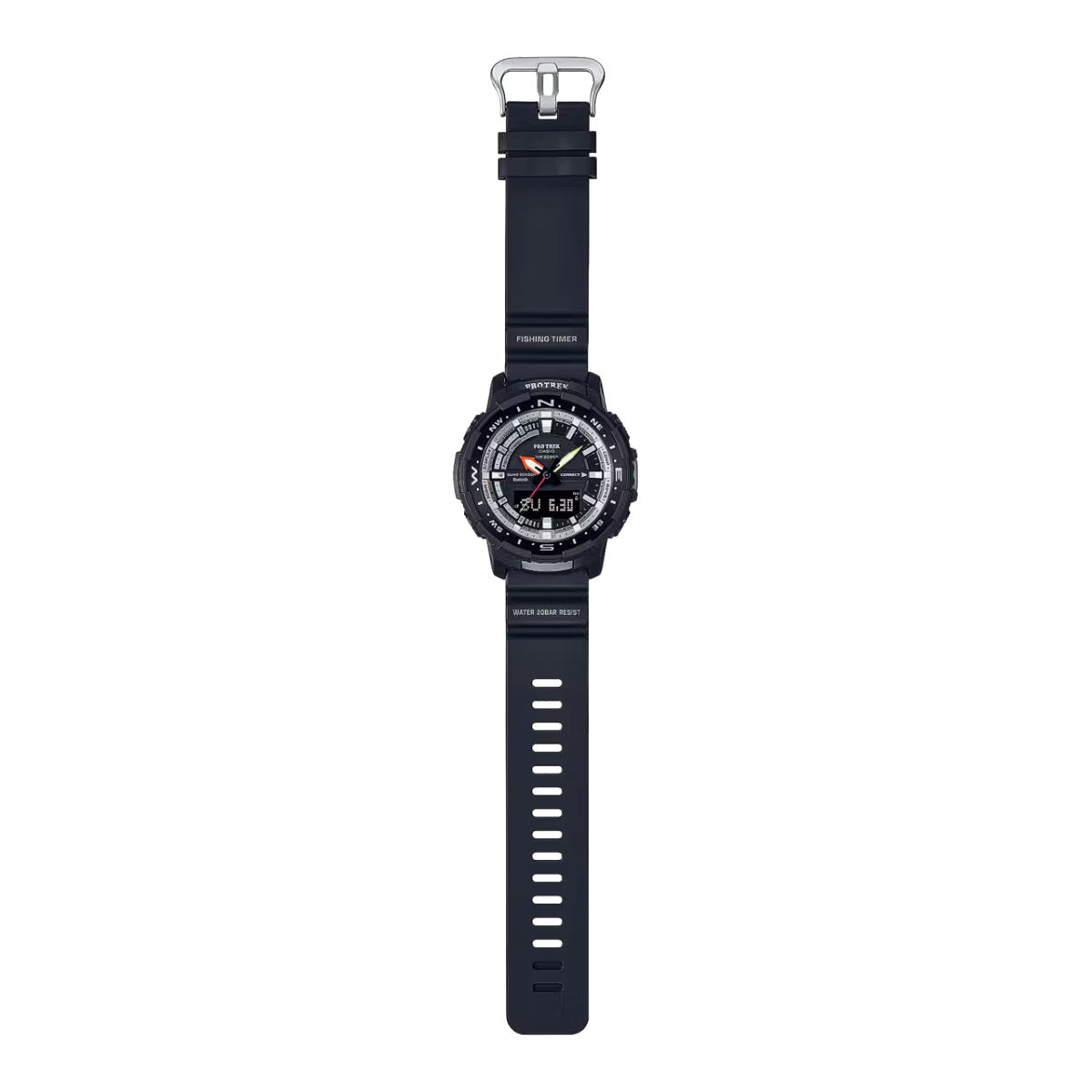 Pro Trek Bluetooth Fishing Watch PRT-B70BE-1DR