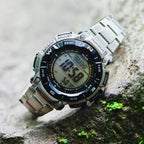Pro Trek Solar Watch PRG-340T-7DR