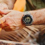 Pro Trek Solar Watch PRG-340T-7DR
