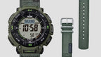 Pro Trek Solar Watch PRG-340B-3DR