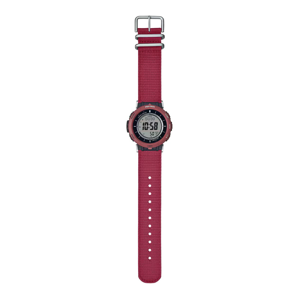 Pro Trek Solar Climbing Watch PRG-30B-4DR