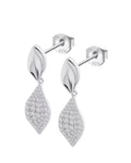 Lotus Silver Women’s Sterling Silver 925 Earrings LP3843-4/1
