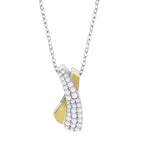 Lotus Silver Women’s Sterling Silver 925 Necklace LP3845-1/2
