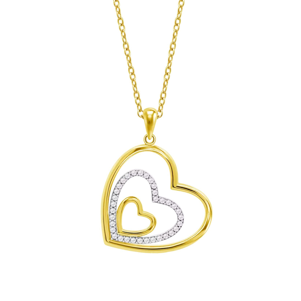 Lotus Silver Women’s Sterling Silver 925 Necklace LP3848-1/2