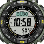 Pro Trek Solar Watch PRG-340-3DR