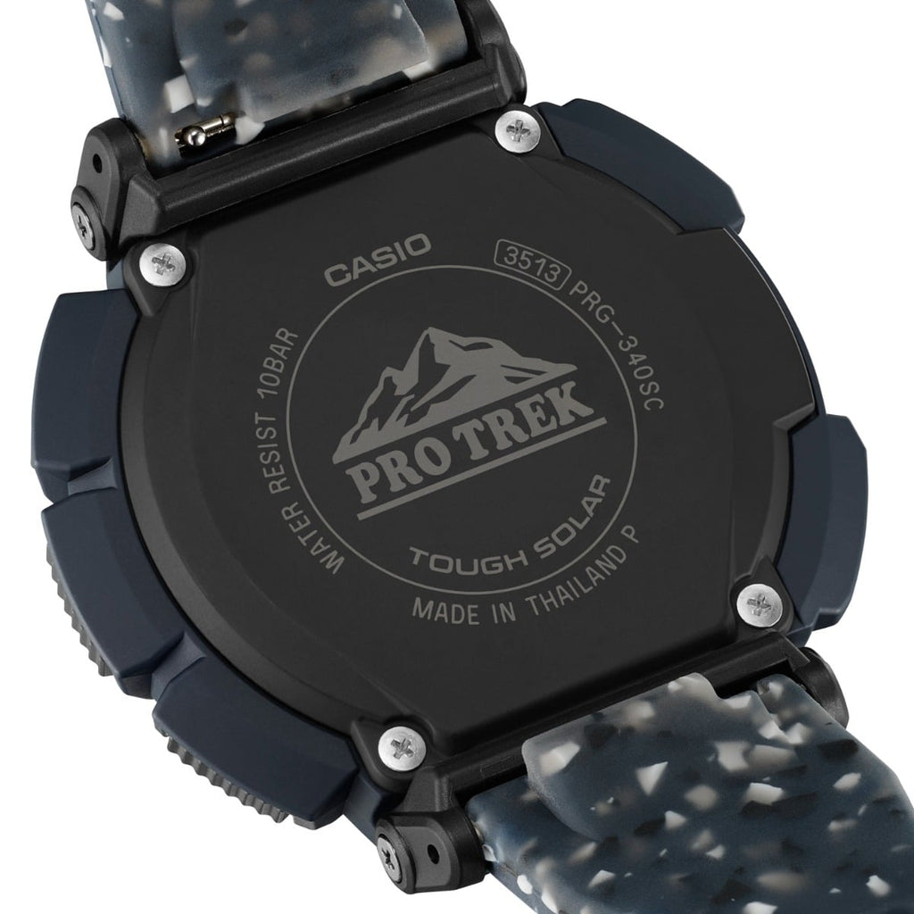 Pro Trek Solar Watch PRG-340SC-2DR
