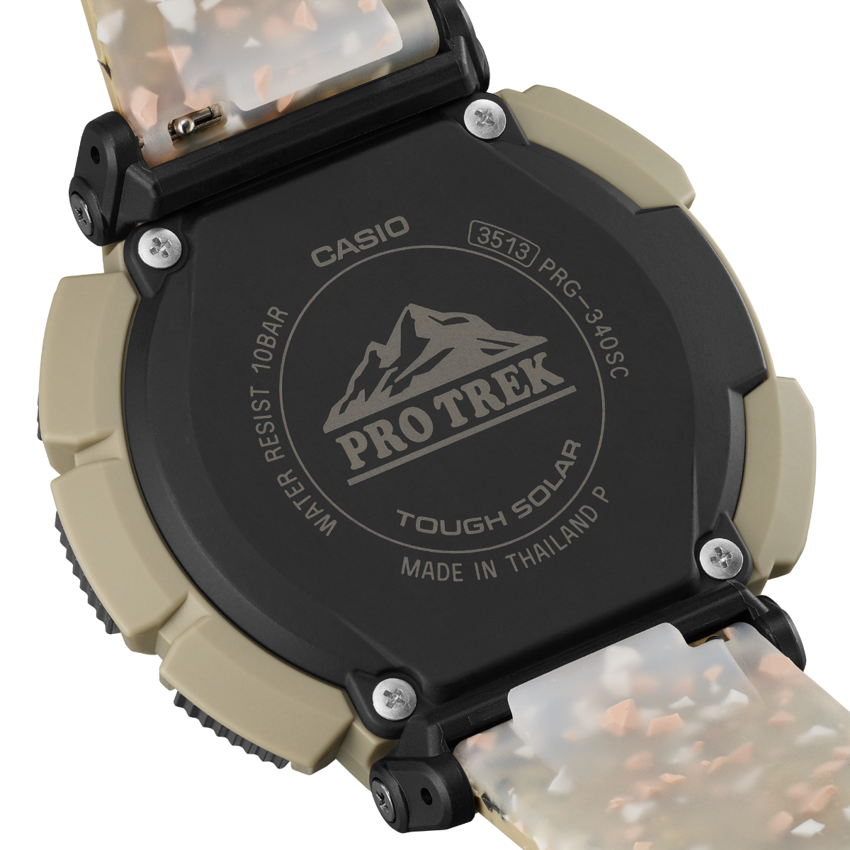 Pro Trek Solar Watch PRG-340SC-5DR