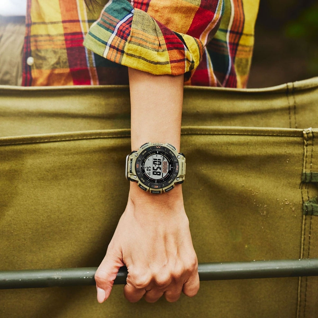 Pro Trek Solar Watch PRG-340SC-5DR