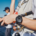 Pro Trek Bluetooth Fishing Titanium Watch PRT-B70YT-1DR
