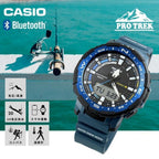Pro Trek Bluetooth Fishing Watch PRT-B70-2DR