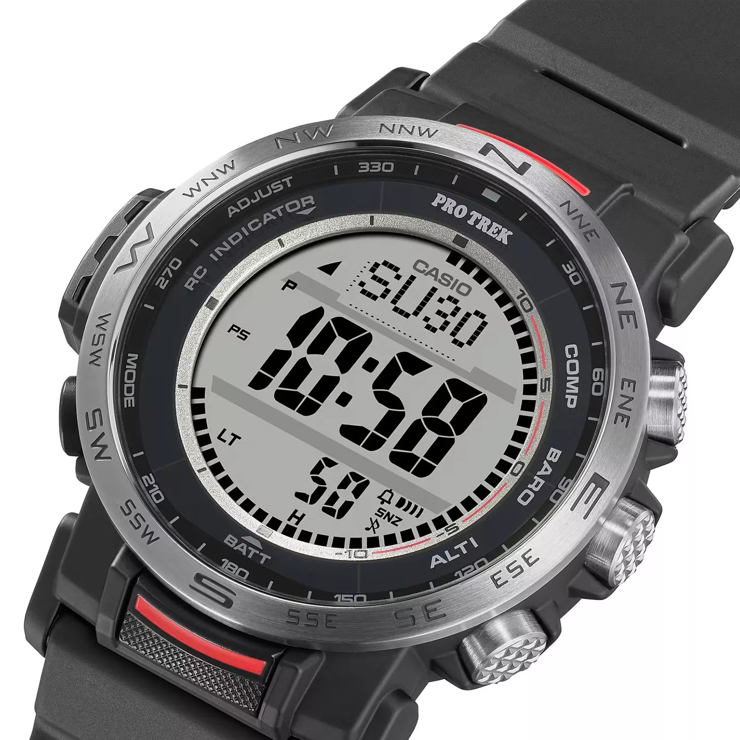 Pro Trek Solar Climbing Watch PRW-35-1ADR