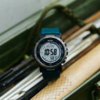 Pro Trek Solar Climbing Watch PRW-35Y-3DR