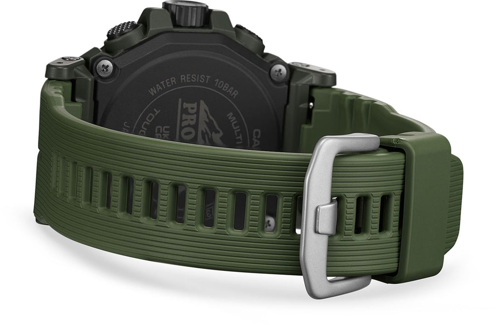 Pro Trek Solar Climbing Watch PRW-61LD-5DR