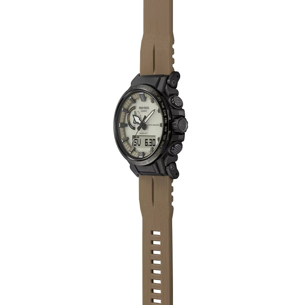Pro Trek Solar Climbing Watch PRW-61LD-5DR