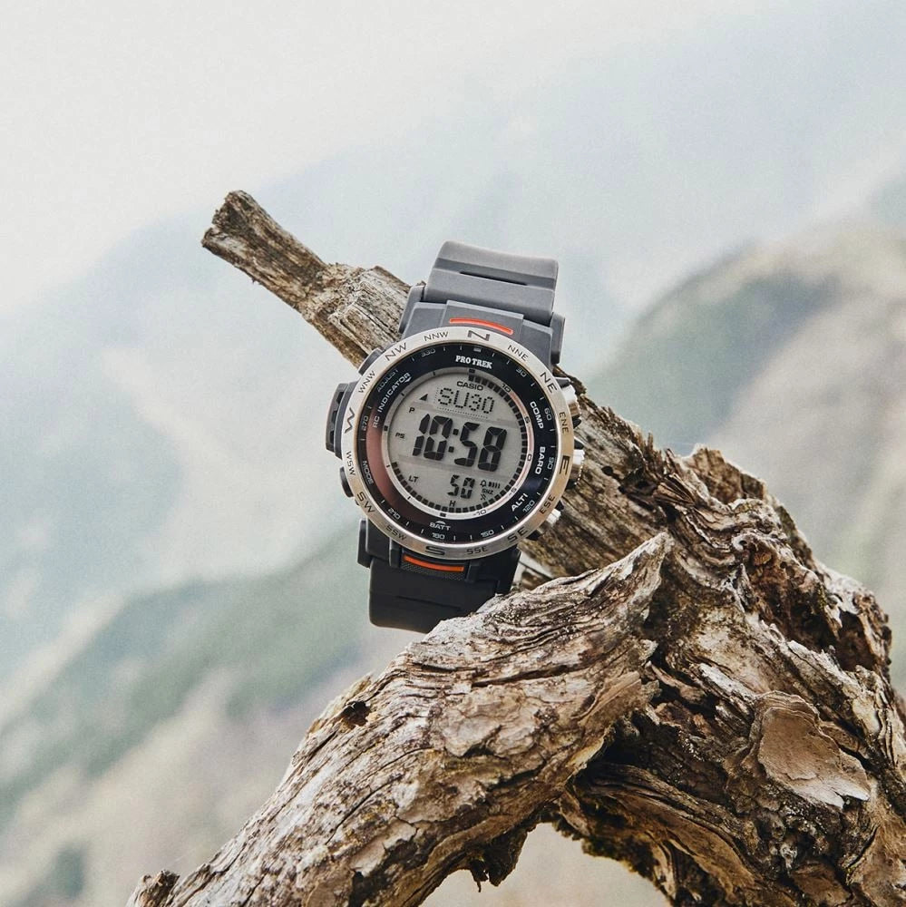 Pro Trek Solar Climbing Watch PRW-35-1ADR