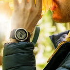 Pro Trek Solar Climbing Watch PRW-35-1ADR