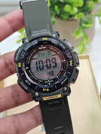 Pro Trek Solar Watch PRG-340-3DR